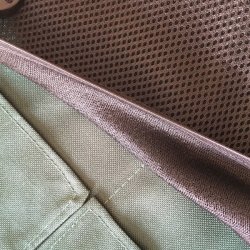 Vildt taske - dummytaske